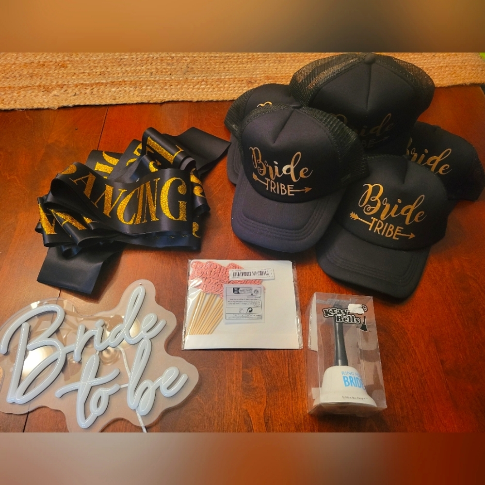 Bachelorette Party Pack